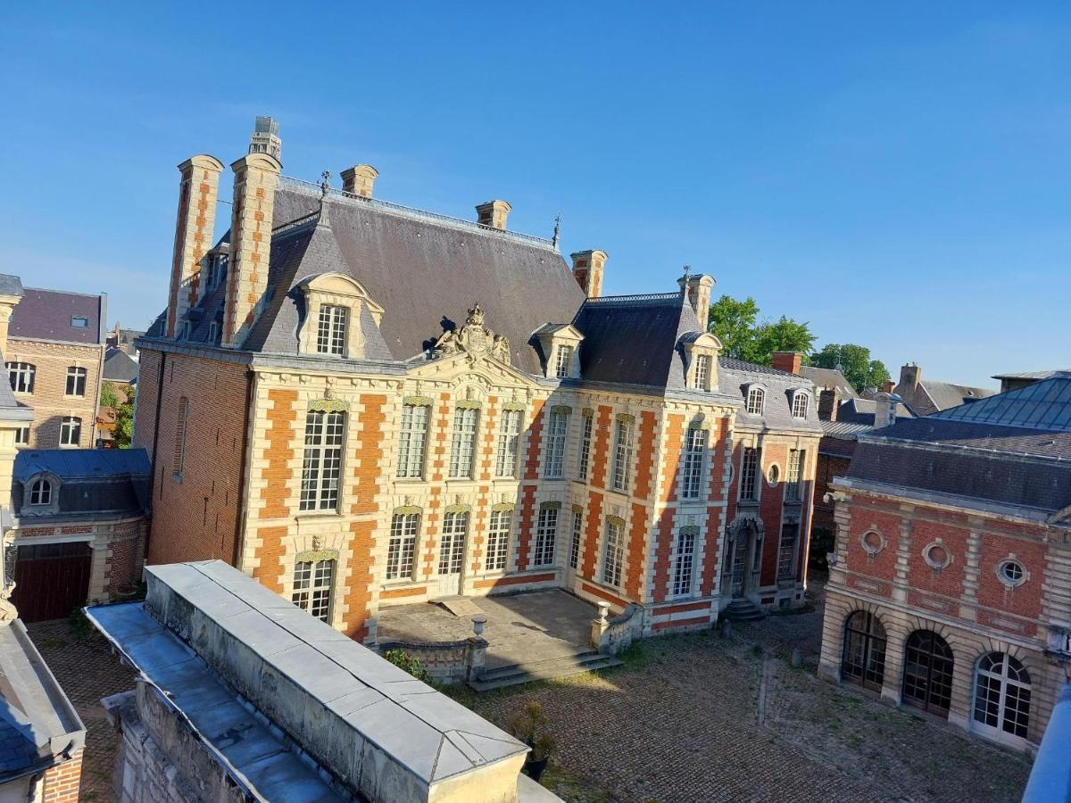 Maison Au Pied De La Cathedrale Amiens Centre Dış mekan fotoğraf